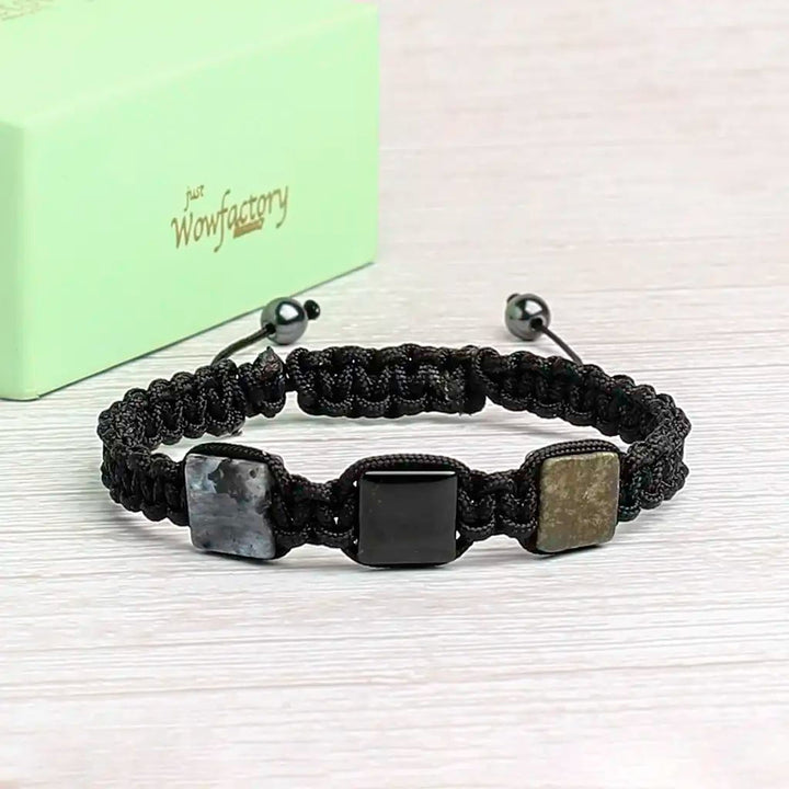 Numerology (Moolank) Bracelets-Your Birth Number, Your Power