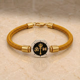 The Boundless Cosmic Creator Mahadev Bracelet