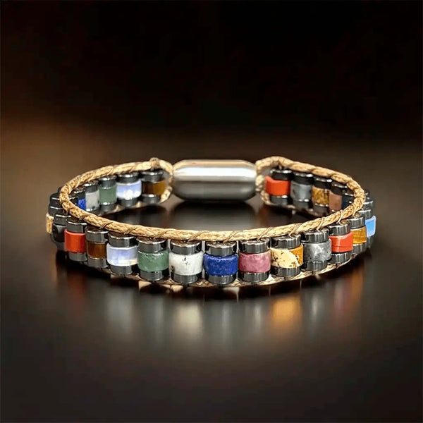 Astro-Influence Nine Planets Numerology Bracelet