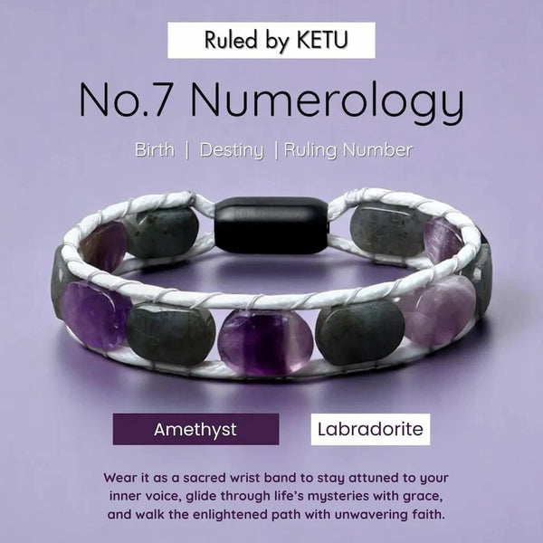 life path no 7 bracelet
