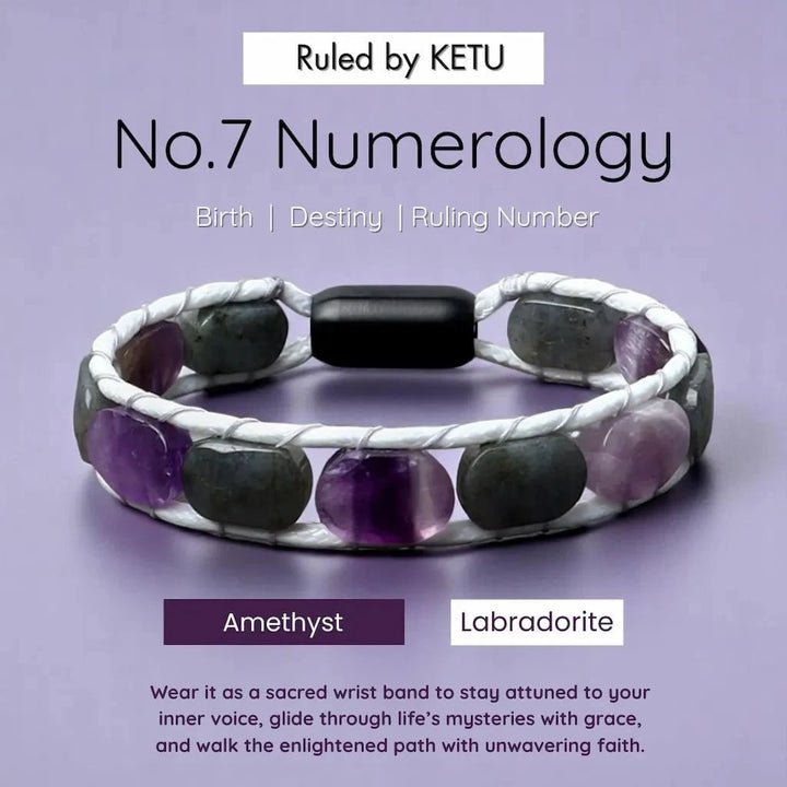 life path no 7 bracelet