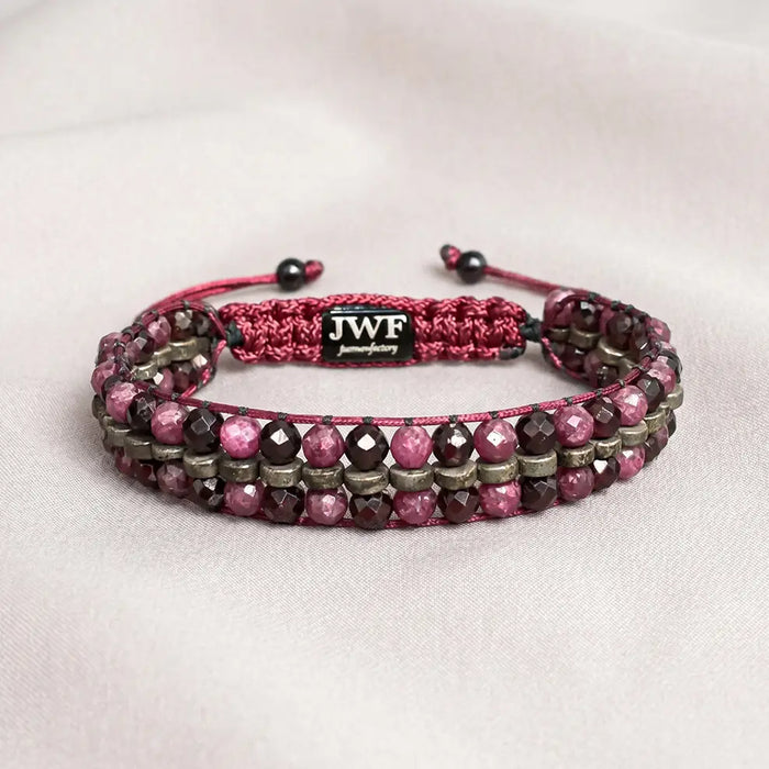 Number 1 Numerology Women Bracelet For Leaders
