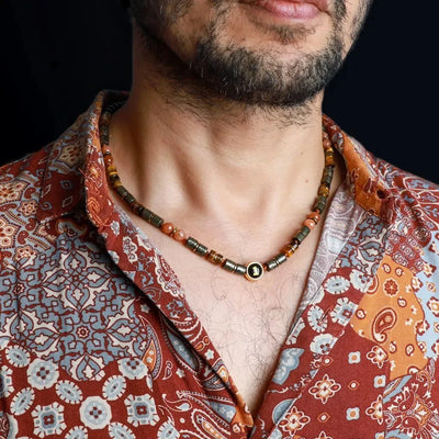 Moolank 1 Necklace – For Natural Leaders (1, 10, 19, 28 Birthdays)