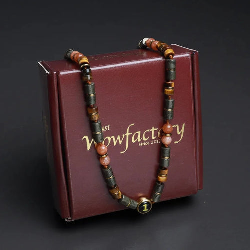 Moolank 1 Necklace – For Natural Leaders (1, 10, 19, 28 Birthdays)