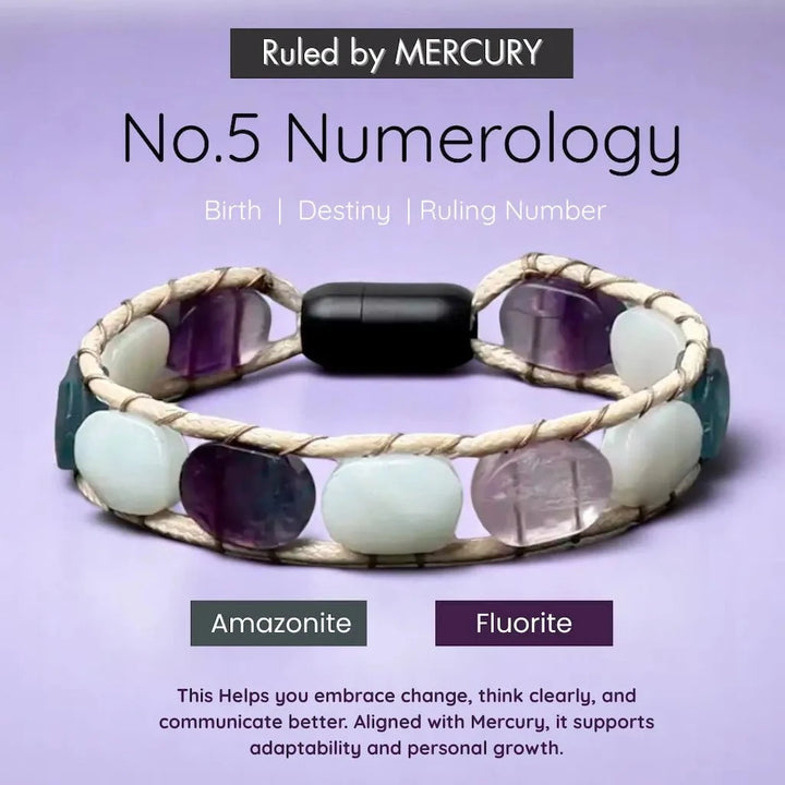 ruling no 5 bracelet