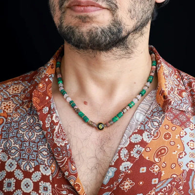 Moolank 6 Necklace – For Love & Harmony (6, 15, 24 Birthdays)