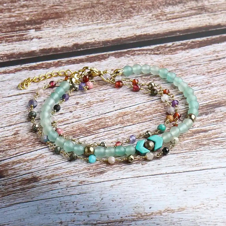 Aventurine Bracelet for Women