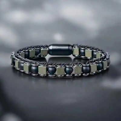 { Limited Edition } Opulence Drawer Pyrite Bracelet