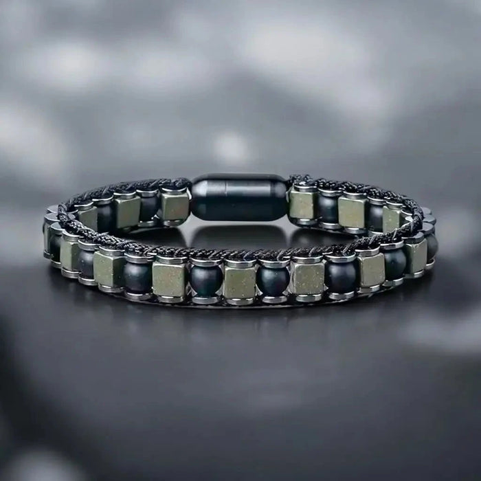 { Limited Edition } Opulence Drawer Pyrite Bracelet