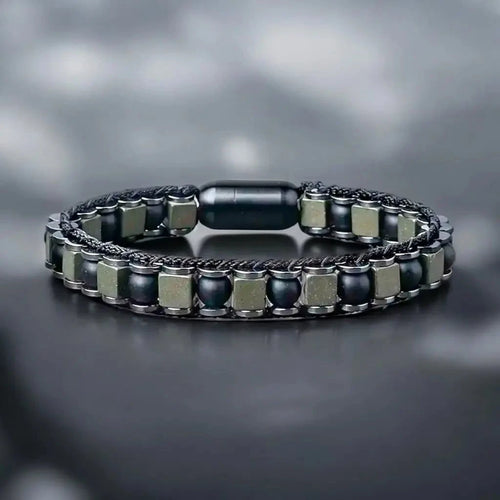 { Limited Edition } Opulence Drawer Pyrite Bracelet