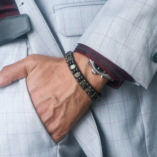 { Limited Edition } Opulence Drawer Pyrite Bracelet