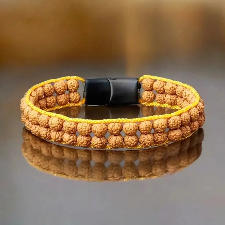 Buy panchmuckhi rudraksha bracelet