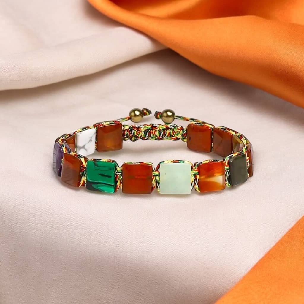 Trailblazer's Carnelian Bracelet For Number 9 | Mars-Driven