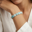 Speak Your Truth | Confidence Bracelet (Amazonite) For Women