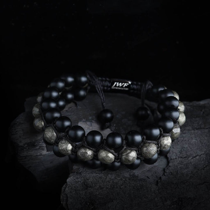 Men's Pyrite Bracelet