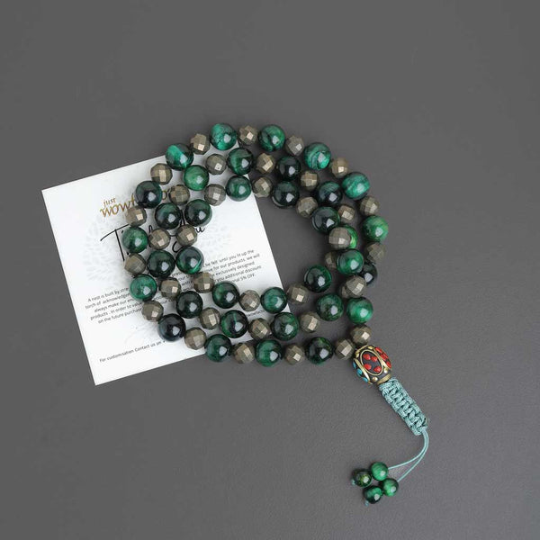 original pyrite mala