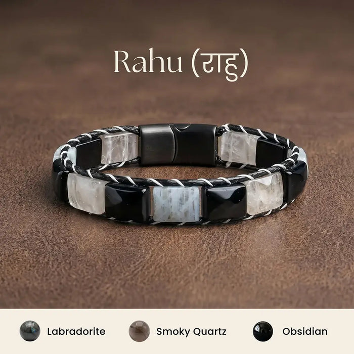 Breakthrough Energy | Transformation & Growth Bracelet (Rahu)