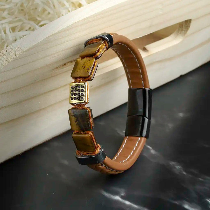 Shop for Leather Bracelet Online