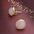 JWF- Unravelled Virtues Silver Natural Healing Stones Studs