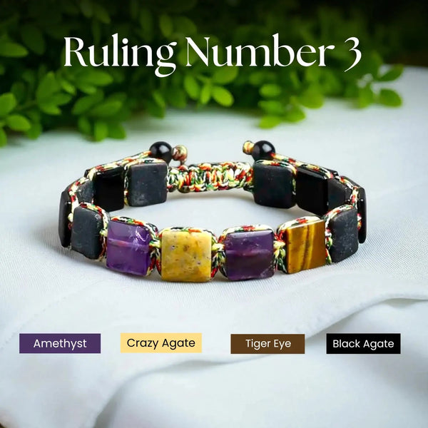 Unleash Your Creativity: Bracelet for Ruling Number 3
