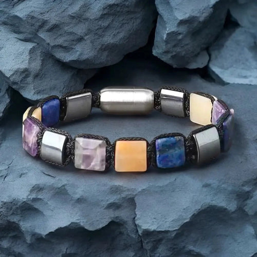 Sagittarius Zodiac Bracelet-Ruled By Jupiter-The Deep Thinker