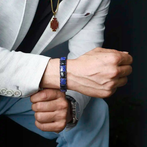 The Saturn { Shani } Bracelet Wristband: The Foundation