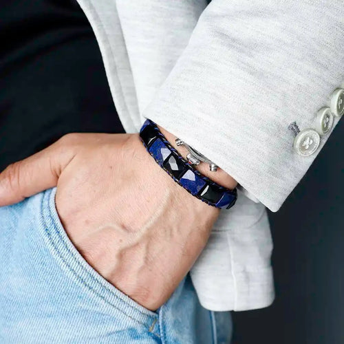 The Saturn { Shani } Bracelet Wristband: The Foundation