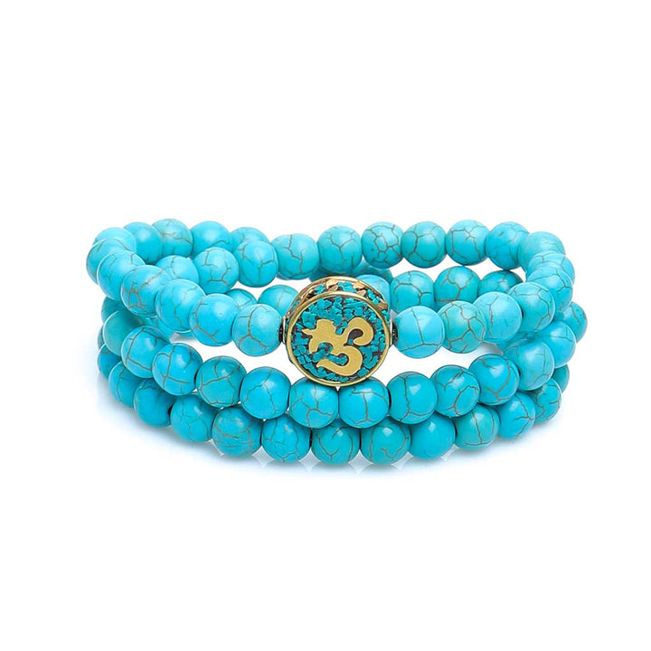 turquoise bracelet