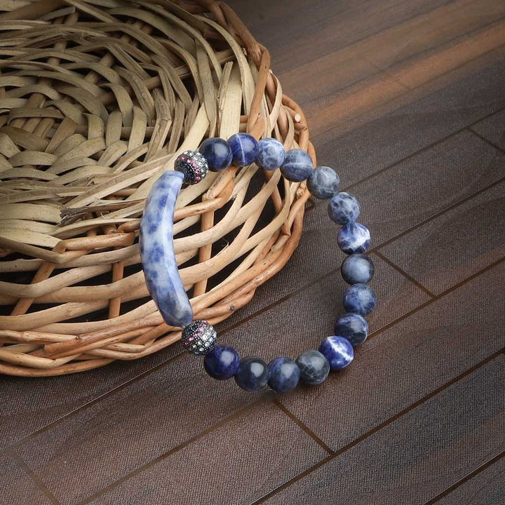 Sodalite Stone bracelet