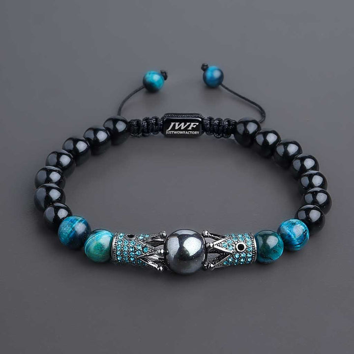 Obsidian Bracelet 