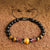 Spirited Awakening Premium  Obsidian Tiger Eye Bracelet