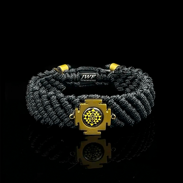 Black Thread bracelet