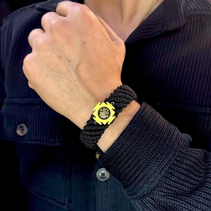 Thread Bracelet for Men