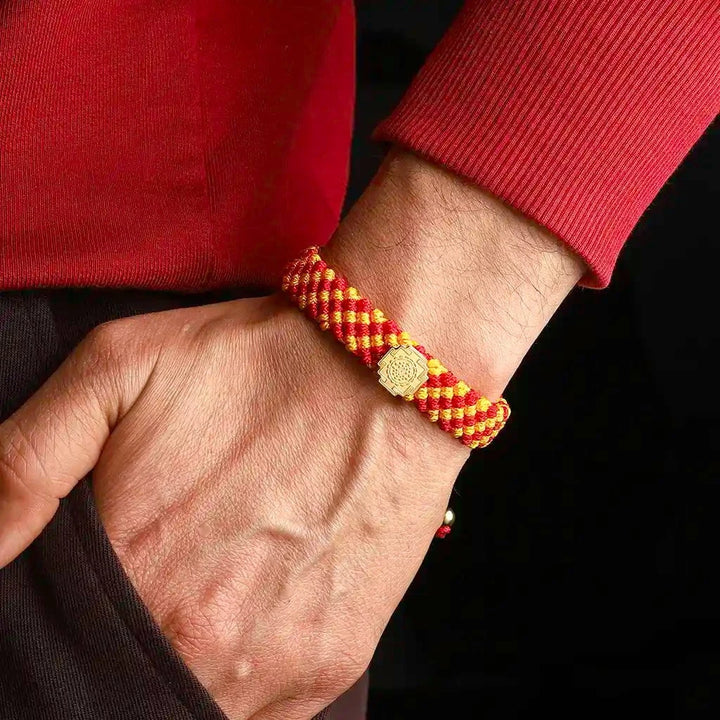 Thread Bracelet for Men