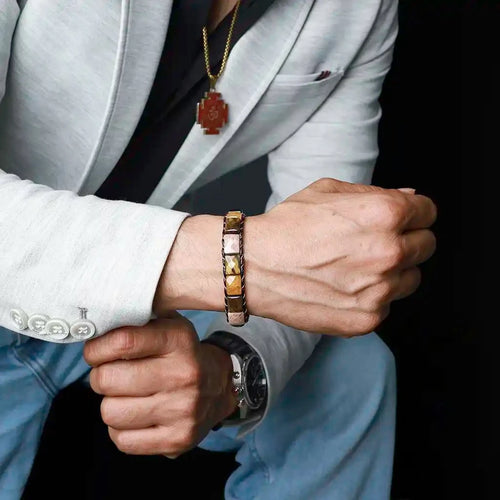 Sun (Surya) Wristband Bracelet Of The Spotlight