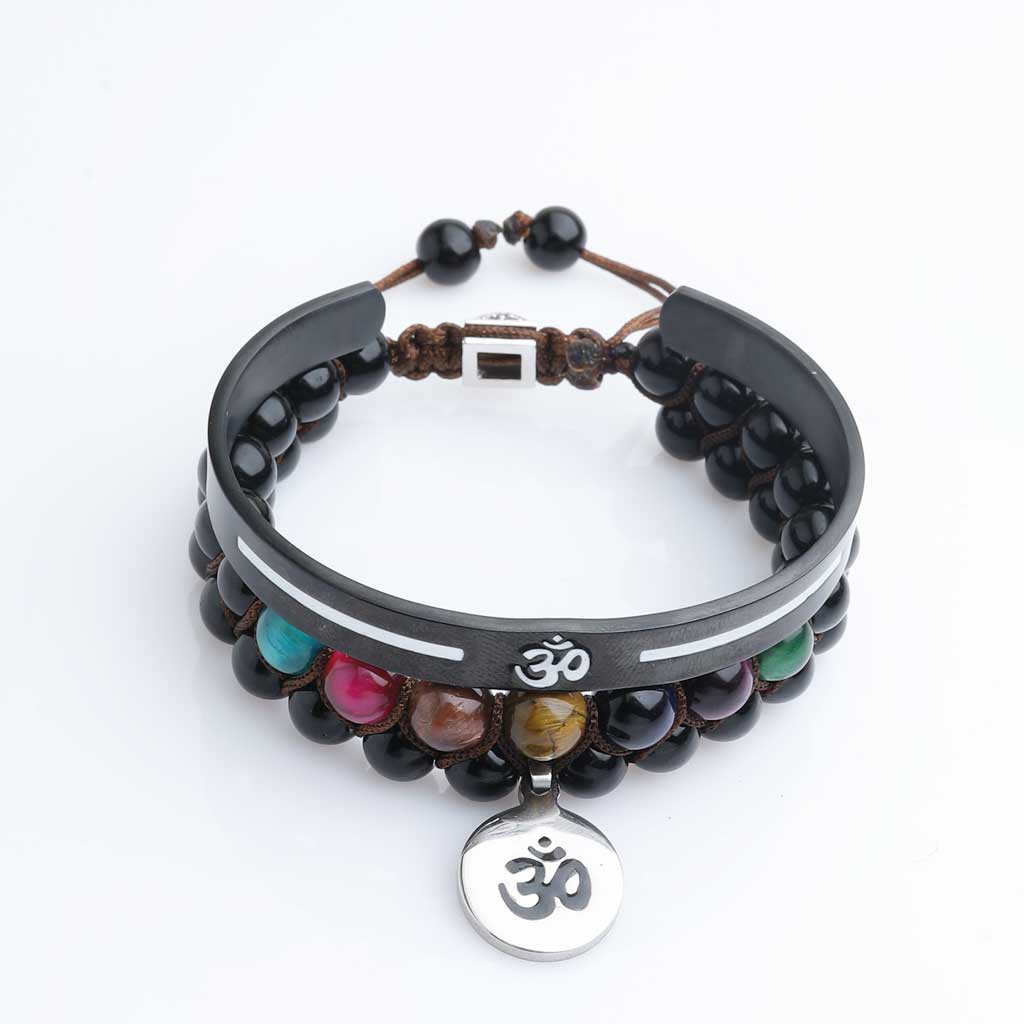 Chakra bracelets hot sale for sale