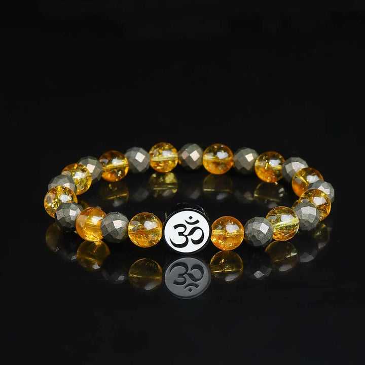 OM Bracelet