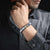 The Soaring Wisdom 7 Chakra Howlite Bracelet