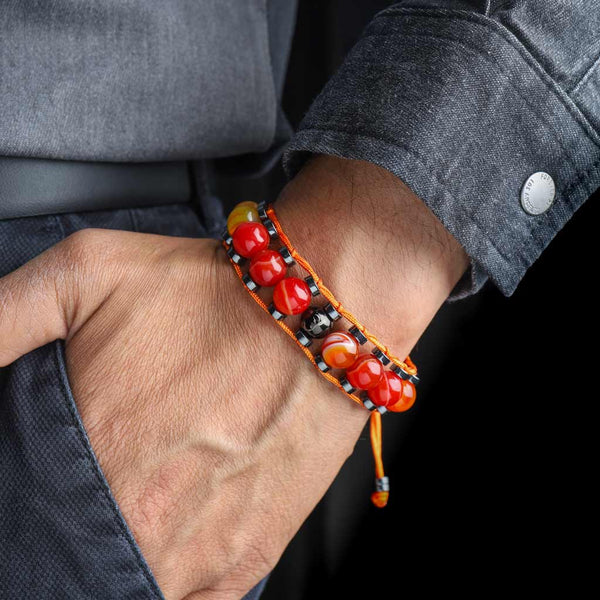 Hanuman Bracelet for Men