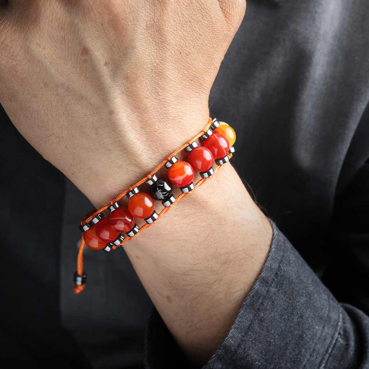 Hanuman Gada Bracelet