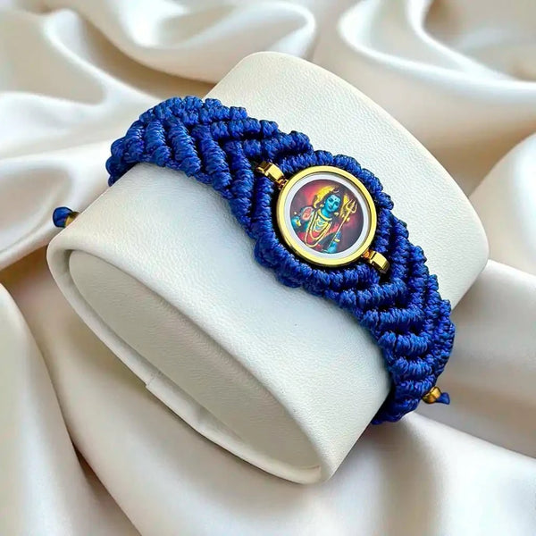 The Boundless Cosmic Creator Mahadev Bracelet