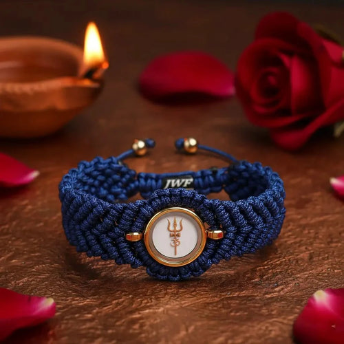 The Boundless Cosmic Creator Mahadev Bracelet