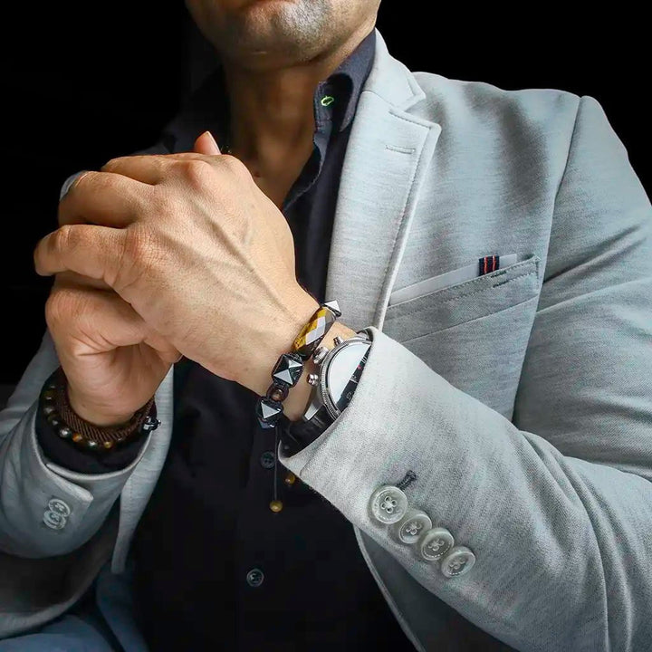 Buy 7 Chakra Bracelet for men 