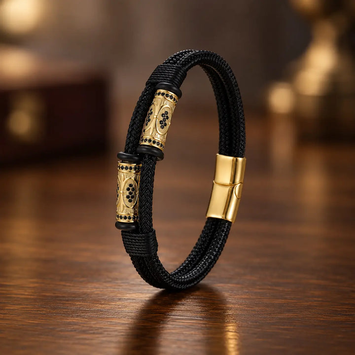 The Quiet Authority Men Bracelet