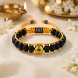 The Quintessence of Divine assurance  Balaji Karungali Bracelet