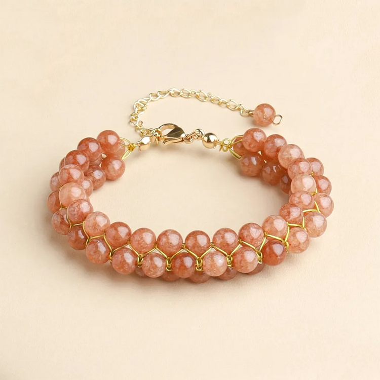 Glow Within | Confidence & Energy Bracelet