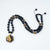 Reckoning Courage Tiger Eye Agate Mala Necklace