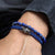 Tryst With Elegance Lapis Lazuli Bracelet