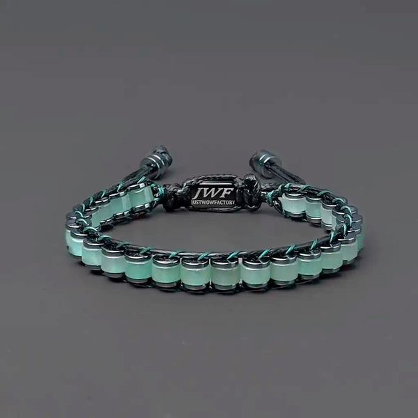 Unopposed Radiance Aventurine Bracelet