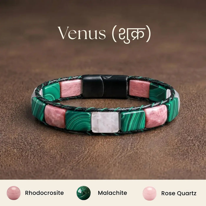 Magnetic Charm | Love & Harmony Bracelet (Venus/Shukra)